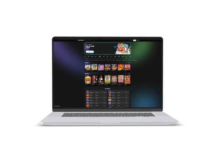 Hexabet Desktop History